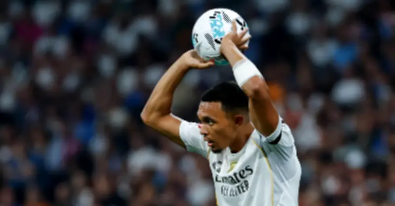 MU Nhắm Trent Alexander-Arnold, Real Madrid Khẳng Định Giữ Chân Hậu Vệ