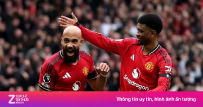 MU Lạc Quan Về Cơ Hội Vô Địch Premier League Dù Cách Đỉnh 12 Điểm