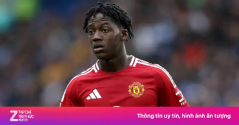 MU quyết định giữ chân Kobbie Mainoo bằng hợp đồng dài hạn dù chưa đàm phán gia hạn