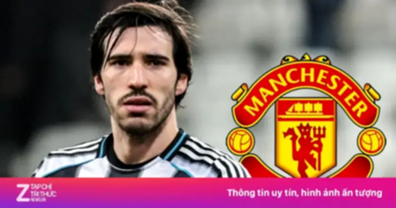 MU Sẵn Sàng Phá Kỷ Lục 115 Triệu Euro Để Chiêu Mộ Sandro Tonali Thay Casemiro
