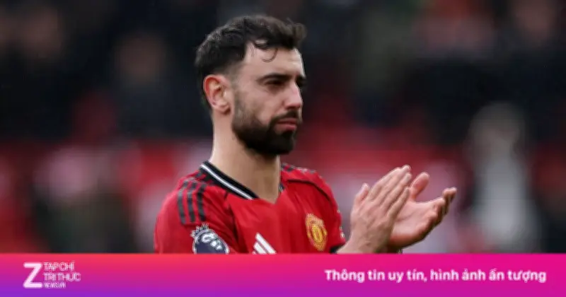 MU sẵn sàng bán Bruno Fernandes với giá 87 triệu bảng nếu có đề nghị phù hợp