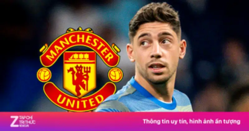 MU sẵn sàng chiêu mộ Valverde nếu HLV Arbeloa tiếp tục dẫn dắt Real Madrid