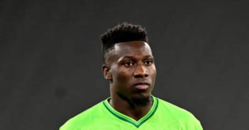 MU Sẵn Sàng Chịu Lỗ, Bán Andre Onana Với Giá Chỉ 20 Triệu Bảng