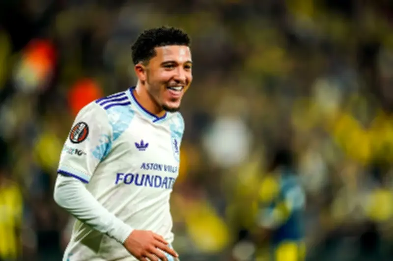 MU Sẵn Sàng Để Sancho Ra Đi Tự Do Sau Thất Bại Cho Mượn