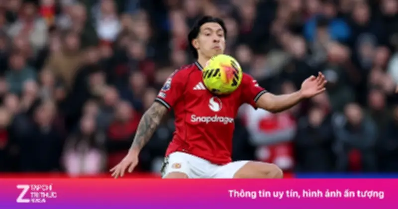 MU 'thấp thỏm' chờ Martinez, nguy cơ thiếu vắng loạt trụ cột trước Crystal Palace