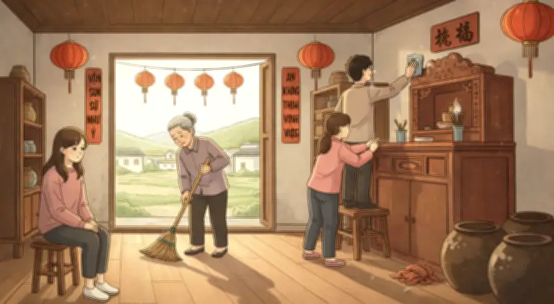 Mâu thuẫn Tết: Người chồng day dứt giữa hiếu đạo và hạnh phúc gia đình sau 10 năm