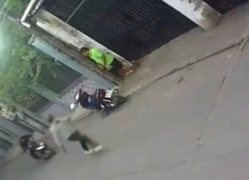 Mâu thuẫn đầu tư, đối tác bị tưới xăng đốt và truy sát bằng dao ở Đồng Nai