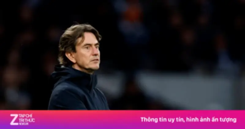 MU đẩy HLV Thomas Frank vào thảm họa thống kê tồi tệ nhất lịch sử Premier League
