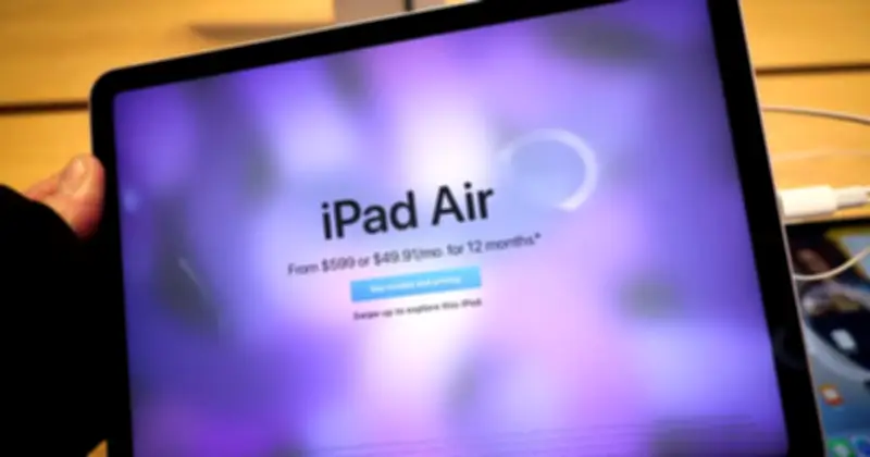 Mua iPad cũ: Cơ hội tiết kiệm và những lưu ý quan trọng