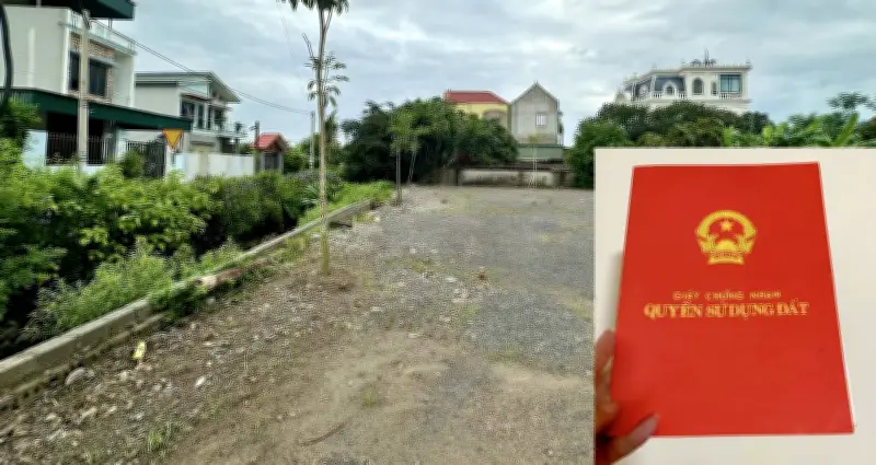 Mua đất bằng giấy viết tay, ôm sổ đỏ 18 năm mắc kẹt khi chủ cũ bỏ đi biệt tích