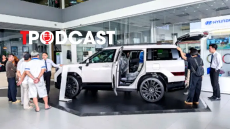 Mua ô tô sau Tết: Những lưu ý quan trọng để tránh 'tiền mất tật mang'