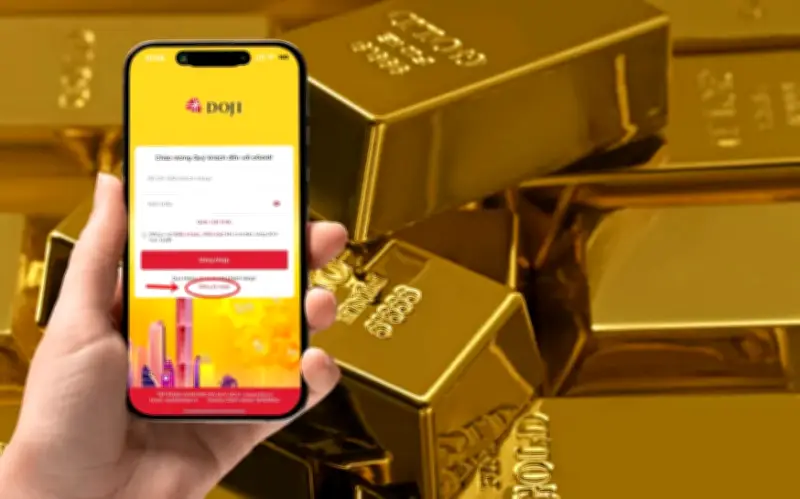 Mua Vàng Online Ngày Vía Thần Tài: Xu Hướng Mới Thay Thế Xếp Hàng Truyền Thống