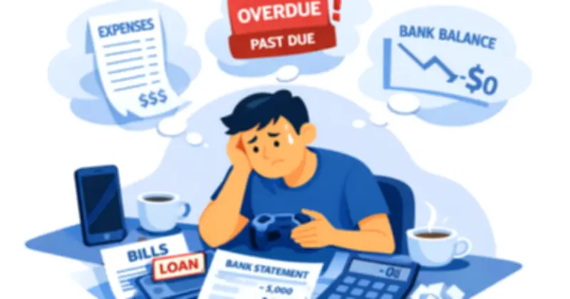 Muốn Tài Chính Vững, Trước Hết Hãy Từ Bỏ 5 Thói Quen Tiêu Tiền Tai Hại Này