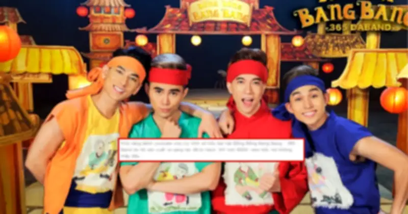 MV Bống Bống Bang Bang Biến Mất Trên YouTube: Nguyên Nhân Do Kênh 365daband Đóng Cửa