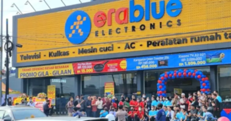 MWG Tập Trung Phát Triển Bách Hóa Xanh Và Era Blue, Chưa Mở Chuỗi Mới