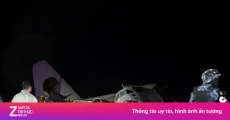 Máy Bay Quân Sự Chở Tiền Rơi Ở Bolivia, 15 Người Thiệt Mạng Trong Cảnh Hỗn Loạn