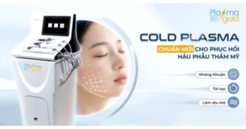 Máy Plasma Lạnh: Công Nghệ Làm Đẹp An Toàn Và Hiệu Quả Cao Tại Việt Nam