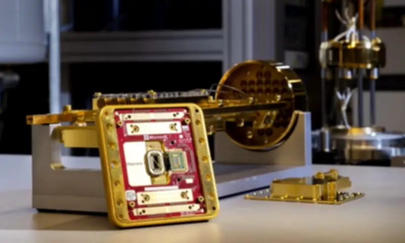 Máy tính lượng tử thương mại hóa trước 2030: Cuộc đua công nghệ mới