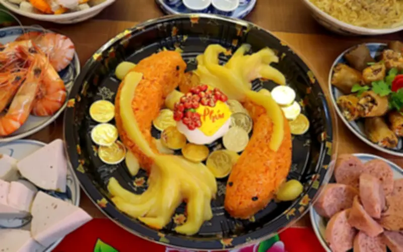 Mâm Cúng Ông Công Ông Táo 2025: Nhiều Gia Đình Chuẩn Bị Đủ Món Nhưng Vẫn Thiếu Lễ Vật Quan Trọng