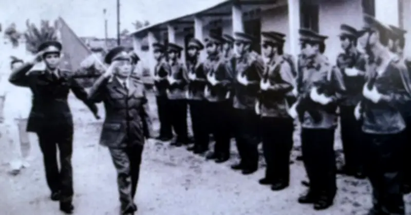 Đồn Biên Phòng Pò Mã: 18 Ngày Kiên Cường Bảo Vệ Hơn 10.000 Dân Trong Chiến Tranh Biên Giới 1979