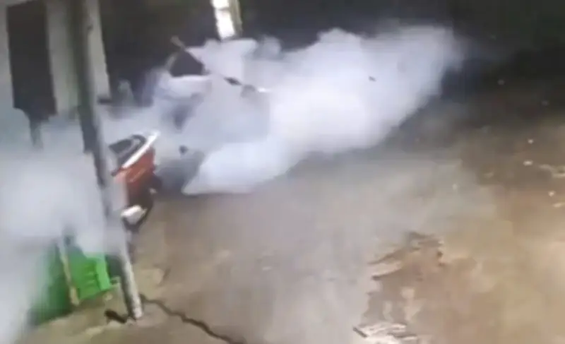 Nổ bình khí tại cơ sở chế biến hải sản ở Long Hải, 1 người tử vong, 2 người bị thương