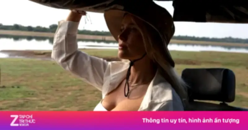 Nữ CĐV MU Therese Gudmundsen Gây Bão Mạng Xã Hội Với Loạt Ảnh Du Lịch Sri Lanka