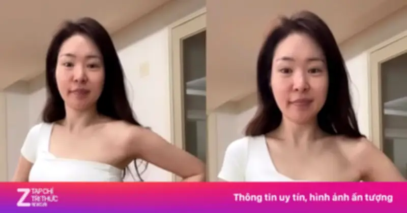 Nữ diễn viên hài Mi Ja tăng hơn 3 kg sau Tết, quyết tâm tập luyện về 47 kg