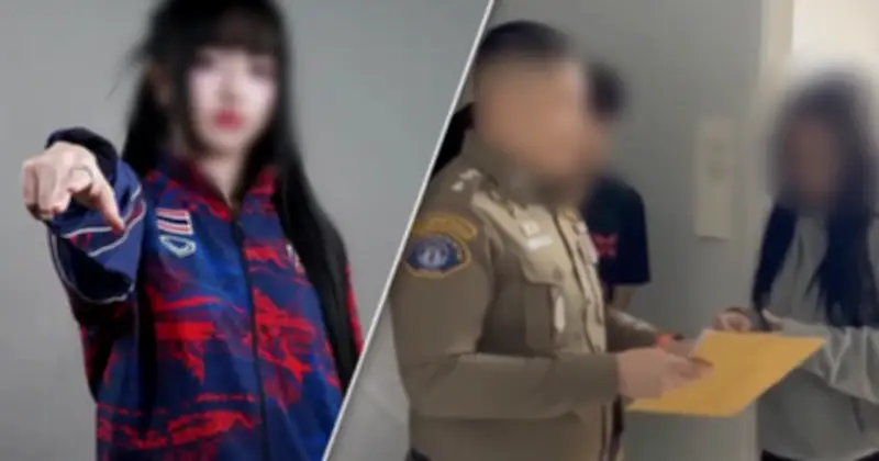 Nữ game thủ Liên Quân Thái Lan bị truy tố hình sự vì gian lận tại SEA Games 33