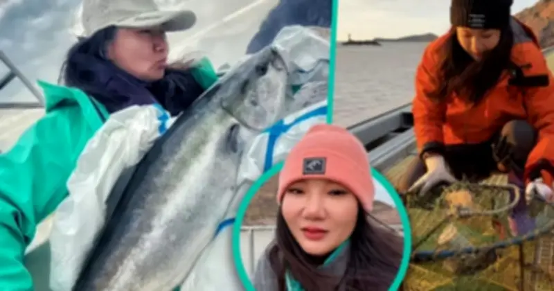 Nữ giám đốc BĐS 46 tuổi bỏ việc, ra đảo hoang nuôi cá với lương 11 triệu đồng