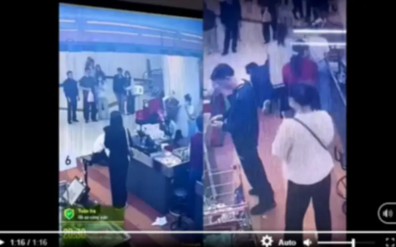 Nữ điều dưỡng quỳ giữa siêu thị cứu người ngừng tuần hoàn, khoảnh khắc y đức trước thềm 27/2