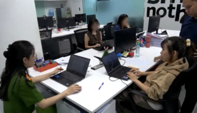 Nữ kế toán trưởng chiếm đoạt hơn 27 tỷ đồng của công ty chứng khoán TP HCM