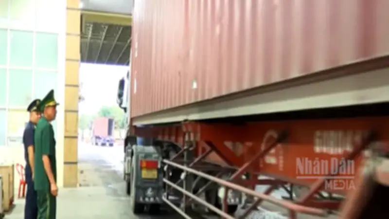 Nỗ lực xuyên Tết của Ngô Biên Cường: Đảm bảo giao thông thông suốt trong dịp lễ