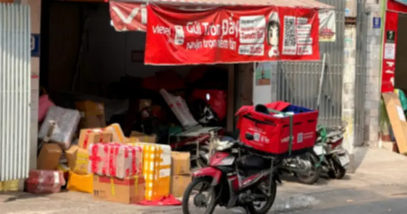 Đơn Liên Tỉnh Dồn Dập Cận Tết: Hệ Thống Logistics Quá Tải, Nhiều Shop Tự Động 'Khóa Đơn'