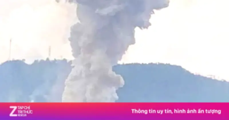 Nổ lớn tại Khu công nghiệp Tằng Loỏng, Lào Cai: Một người tử vong