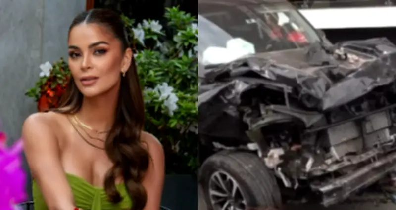 Nữ MC 35 tuổi nhập viện cấp cứu sau cú tông xe kinh hoàng tại Hà Nội