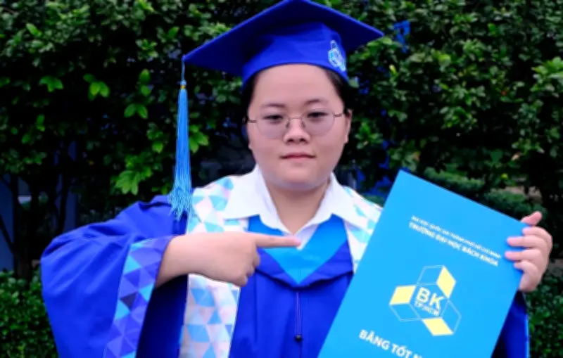 Nữ sinh Bách khoa đạt điểm tuyệt đối 4.0: Thành công từ trải nghiệm và kỷ luật
