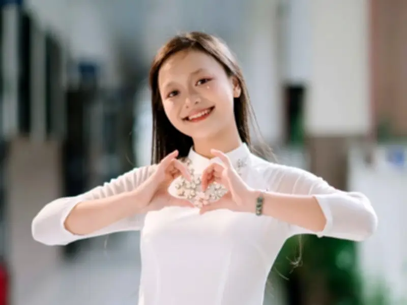 Nữ sinh Hà Nội đam mê Lịch sử: 'Tôi muốn trở thành người tiên phong'