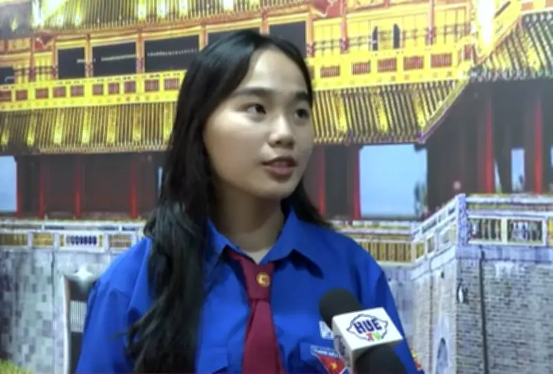 Nữ sinh Huế Đặng Ngọc Gia Tuệ: Bảng thành tích ấn tượng và đề cử Gương mặt trẻ Việt Nam