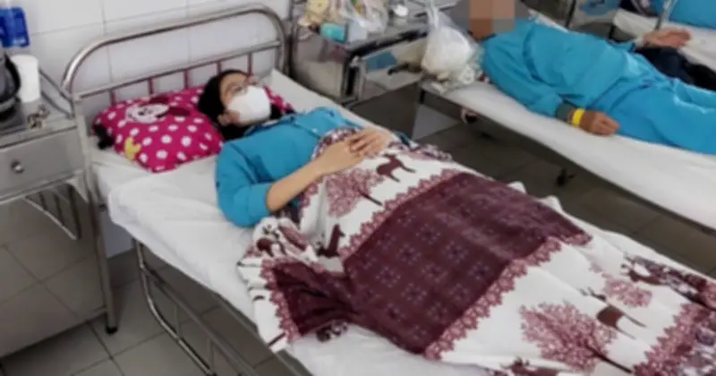 Nữ sinh Đà Nẵng chiến đấu với ung thư máu, nỗ lực theo đuổi ước mơ vào trường Luật