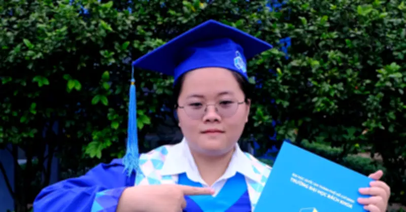 Nữ sinh tốt nghiệp ngành hot ĐH Bách khoa TP.HCM với điểm tuyệt đối ấn tượng