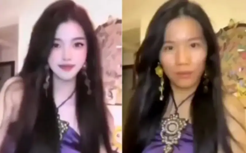 Nữ Streamer Trung Quốc Mất 140.000 Follower Sau Khi Bộ Lọc Làm Đẹp Bị Lỗi