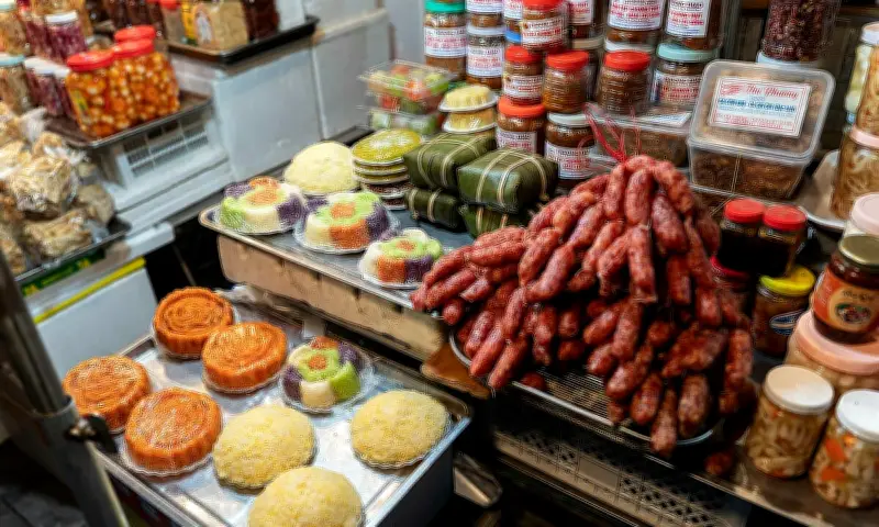 Ăn 'thả cửa' ngày Tết: Mồi ngon cho bệnh tật và những hậu quả sức khỏe đáng báo động