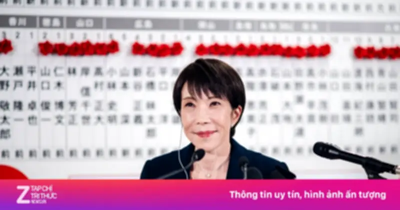 Nữ Thủ tướng đầu tiên đưa Nhật Bản rẽ sang quỹ đạo mới với chiến thắng lịch sử