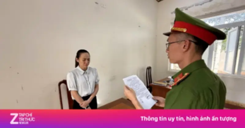 Nữ tài xế nhậu say tông chết chủ tịch xã khi đang làm nhiệm vụ, lĩnh án 3 năm tù