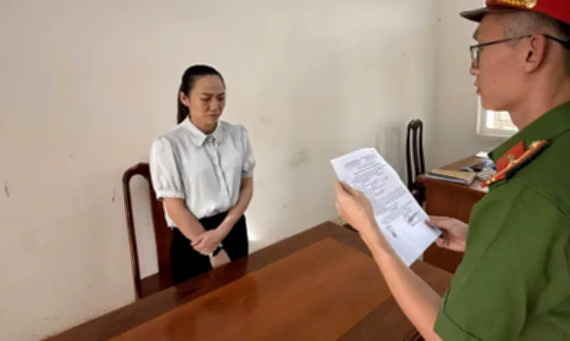 Nữ tài xế uống ia gây tai nạn chết người ở Đăk Lăk bị tuyên án 3 năm tù