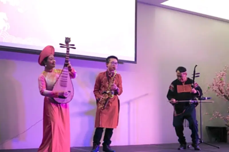 Ấn Tượng Chương Trình 'Xuân Quê Hương Bình Ngô 2026' Lần Đầu Tổ Chức Tại Ireland