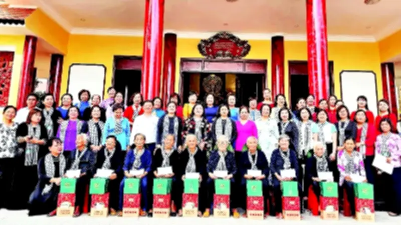 Nữ tướng Nguyễn Thị Định: Biểu tượng anh hùng và di sản cách mạng sống mãi