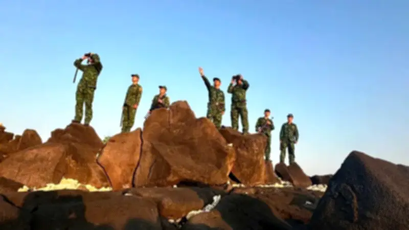 Đón Tết giữa trùng khơi Lý Sơn: Niềm tự hào tiếp nối hùng binh Hoàng Sa