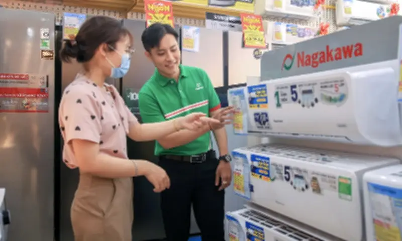 Nagakawa lập kỷ lục lãi 5 năm liên tiếp, lợi nhuận sau thuế đạt 32,8 tỷ đồng