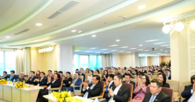 Nam A Bank Ký Kết Hàng Loạt Thỏa Thuận Chiến Lược Cho Trung Tâm Tài Chính Xanh Tại TP.HCM